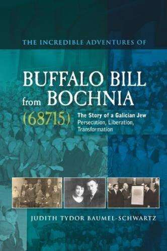 Incredible Adventures of Buffalo Bill from Bochnia (68715)