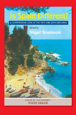 Is Spain Different? (Hardback at Paperback Price)