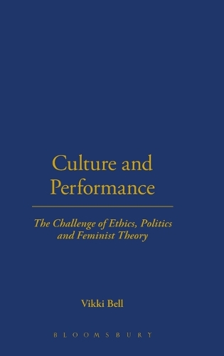 Culture and Performance