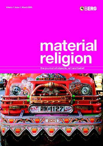 Material Religion