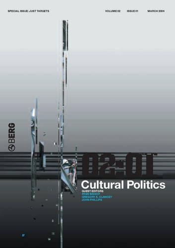 Cultural Politics