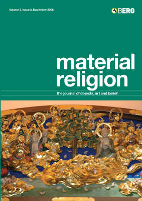 Material Religion: v. 2, Issue 3