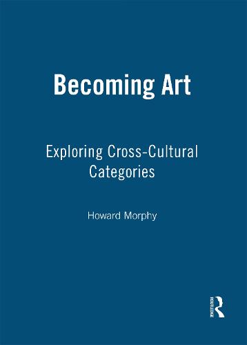 Becoming Art