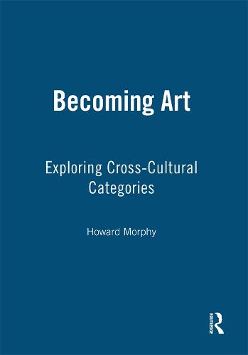 Becoming Art