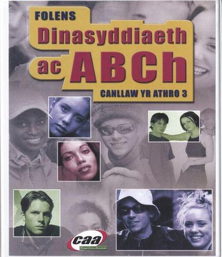 Dinasyddiaeth ac ABCh: Ffeil Athro 3