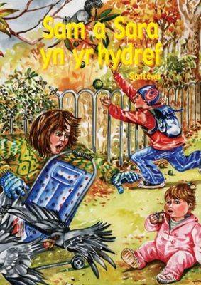 Sam a Sara Yn Y Hydref