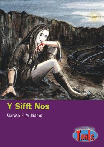 Cyfres Tonic 5: Sifft Nos, Y