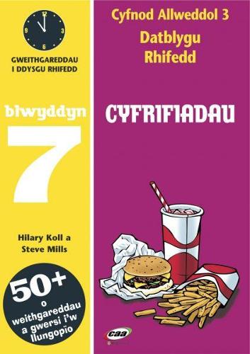 CA3 Datblygu Rhifedd: Cyfrifiadau Blwyddyn 7