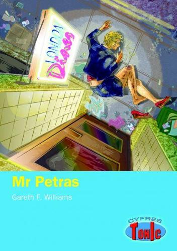 Cyfres Tonic: Mr Petras