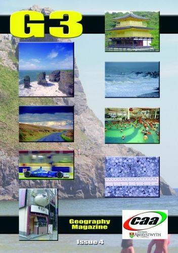 G3: Geography Magazine - Issue 4