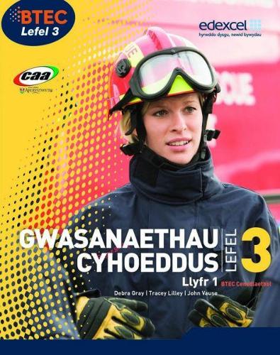 BTEC Cenedlaethol Gwasanaethau Cyhoeddus Lefel 3