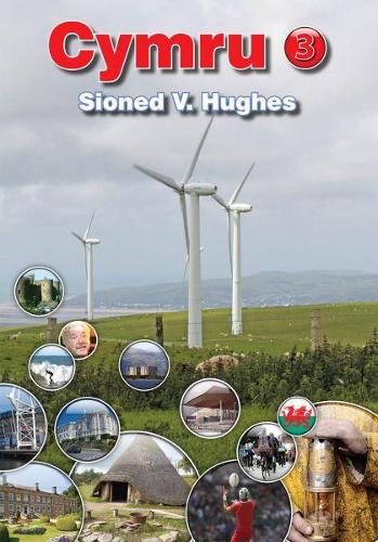 Cyfres Gwledydd y Byd: Cymru 3