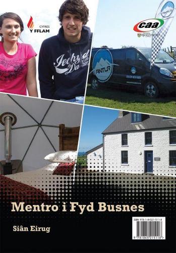 Cyfres y Fflam: Mentro i Fyd Busnes/O dan dy Drwyn + Pili-Pala