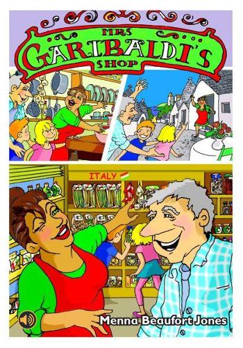 All Eyes and Ears Series: Mrs Garibaldi's Shop