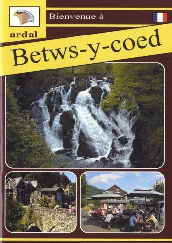 Bienvenue - Betws-y-Coed (Ffrangeg)