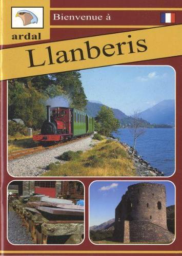 Bienvenue - Llanberis (Ffrangeg)