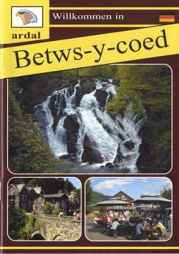 Willkommen in Betws-y-Coed (Almaeneg)