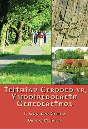 Teithiau Cerdded yr Ymddiriedolaeth Genedlaethol: 1. Gogledd Cymru