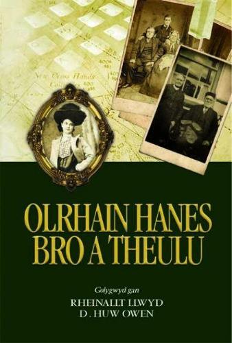 Olrhain Hanes Bro a Theulu