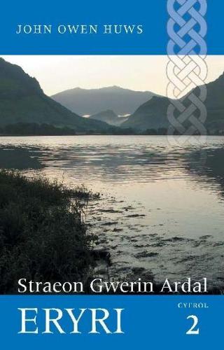 Straeon Gwerin Ardal Eryri  Cyfrol 2
