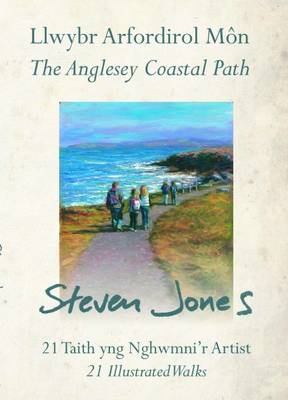 Llwybr Arfordirol Mon/The Anglesey Coastal Path