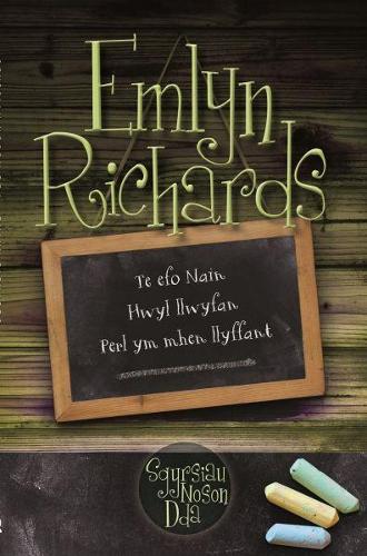 Sgyrsiau Noson Dda: Emlyn Richards