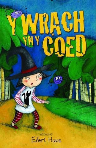 Y Wrach yn y Coed