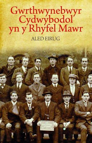 Gwrthwynebwyr Cydwybodol i'r Rhyfel Mawr
