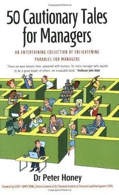 50 Cautionary Tales For Managers