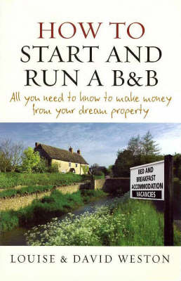 How to Start and Run a B&B