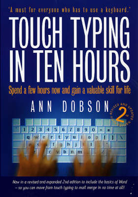 Touch Typing in Ten Hours