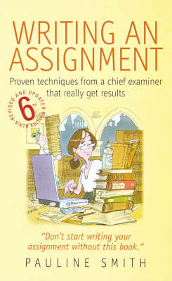 Writing an Assignment