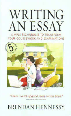 Writing an Essay