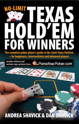 No Limit Texas Hold 'em for Winners