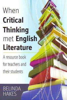 When Critical Thinking met English Literature