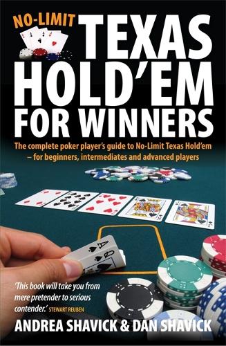No Limit Texas Hold'em for Winners 3rd Edition