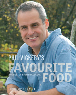 Phil Vickery's Favourite Food