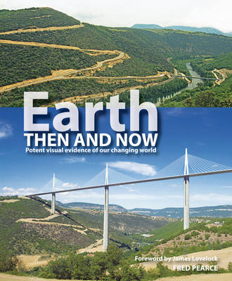 Earth Then and Now
