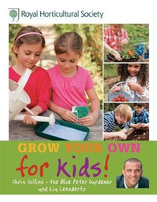 RHS Grow Your Own: For Kids