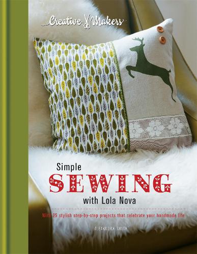 Simple Sewing with Lola Nova