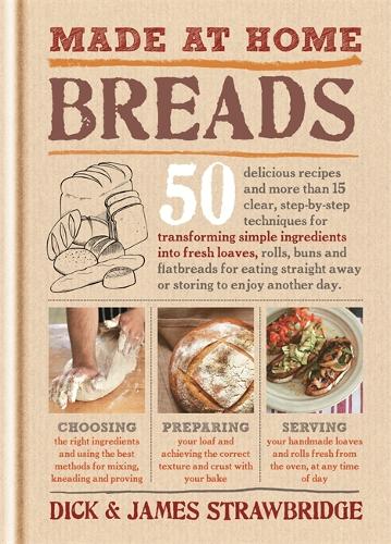 Made at Home: Breads