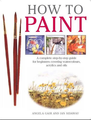 How to Paint