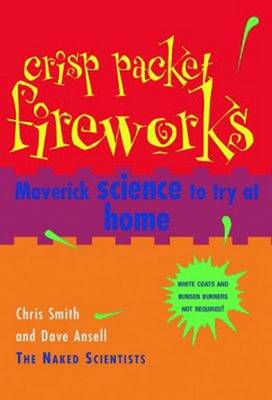 Crisp Packet Fireworks
