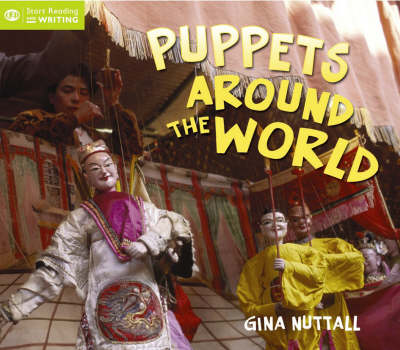 Puppets Around the World