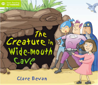 The Creature in Wide-mouth Cave