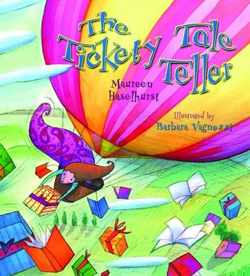 The Tickety Tale Teller