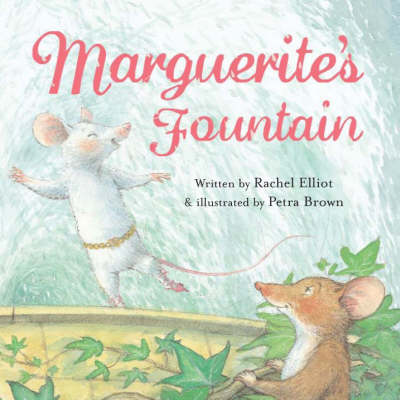Marguerite's Fountain!