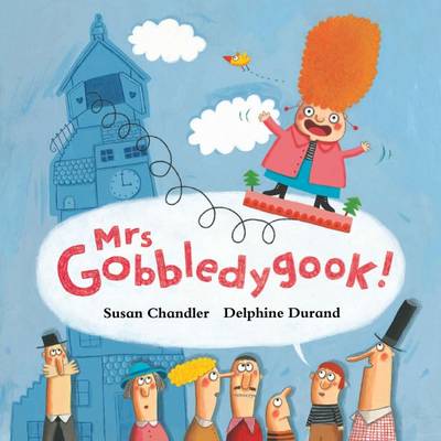 Mrs Gobbledygook