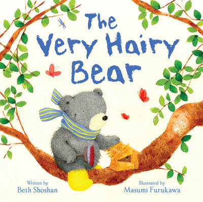 The Very Hairy Bear