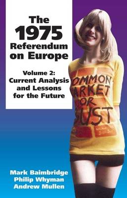 1975 Referendum on Europe Volume 2